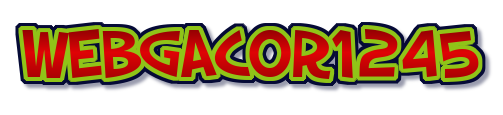 WEBGACOR1245 • Web Gacor Aktif, Menang Full Speed!